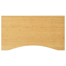  Desk Top 39.4"x23.6"x1" Bamboo - $2,728.75 MXN