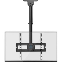 Ceiling Tv Mount, Hanging Full Motion Tv Mount Bracket Fits Most 26-65 Inch Lcd  - £44.71 GBP