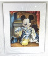 Disney King Mickey by Maggie Parr Art Print Reproduction 16 x 20 Mouse - £38.17 GBP