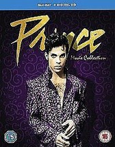Prince Collection DVD (2016) Steven Berkoff, Magnoli (DIR) Cert 15 3 Discs Pre-O - £26.67 GBP