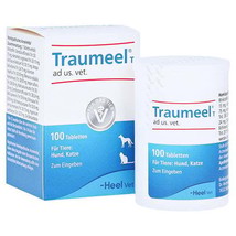 Traumeel T for dogs/cats 100 pieces - $63.00