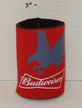 Budweiser Red drink Can coozie koozy coozy Koozie Insulator - $4.90