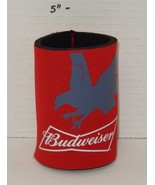 Budweiser Red drink Can coozie koozy coozy Koozie Insulator - $4.90