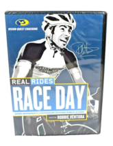 Vision Quest Coaching Real Rides Race Day with Robbie Ventura (DVD, 2006) New - £6.76 GBP