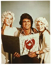 Michael Landon Melissa Gilber Melissa Sue Anderson Little house on the Prairie 8 - $7.83