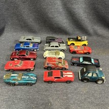 1:64 Die Cast Mixed Lot Of 14 Hot Wheels, Matchbox, Maisto - £7.10 GBP