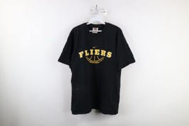 Vintage Nike Mens Large Distressed Travis Scott Center Swoosh Basketball T-Shirt - $39.55