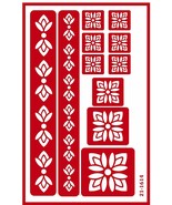 Armour Etch Over N Over Stencil Accents - €19,49 EUR