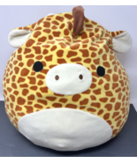 Squishmallow BIG Gary The Giraffe Rare 16&quot; Plush EUC FAST SHIP - $28.49