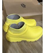 Size 8 UGG Tasman X Waterproof Clog in Canary NEW - $79.19
