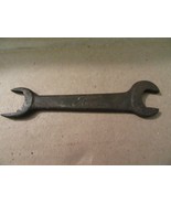 Vintage Ford Script T-1917 Double Open End Wrench With Rare Shaped Open End - £35.56 GBP