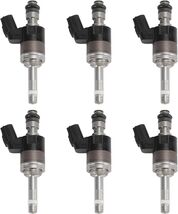 6pcs  for Honda Pilot Odyssey Ridgeline Fuel Injectors 16010-RLV-315,160... - $79.95
