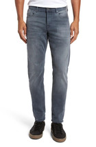 Scotch &amp; Soda Men&#39;s Ralston Slim Fit Jeans in Concrete Bleach-29/32 - £46.85 GBP