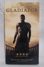 Gladiator (VHS, 2000) - Acceptable Condition - £5.29 GBP