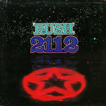 Rush ‎– 2112  Hard Rock, Prog Rock  Vinyl, LP, Album, 1976 Gatefold - £25.45 GBP
