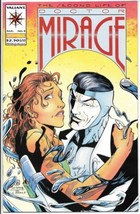 The Second Life of Doctor Mirage Comic Book #9 Valiant 1994 UNREAD VERY FINE+ - £1.95 GBP