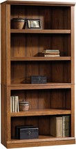 5-Shelf Bookcase From Sauder&#39;S Select Collection In Washington Cherry. - £158.20 GBP