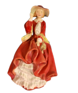 Royal Doulton Pretty Ladies Top Of The Hill HN 4778 2004 Best Of The Cla... - £27.67 GBP