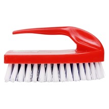 Deckers The Show Ring Brush 1in stiff White Blue SRB23 - £8.38 GBP
