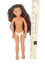 Moana Doll 11&quot; Disney Store Figure Toy - No Clothes - £3.92 GBP