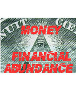 FULL COVEN Money Spell of ABUNDANCE to draw Wealth, money spells that wo... - $105.07 CAD