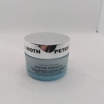 Peter Thomas Roth! Water Drench Hyaluronic Cloud Cream No Box .67 Fl Oz Msrp $23 - £13.36 GBP
