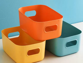 JUIDISP household containers,Built-in Handle Design - $8.88