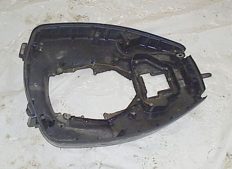 1983 235 HP Evinrude Outboard Lower Cowl Pan Cover - $63.88