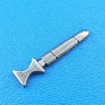 Clue Vintage Bookshelf Weapon Knife Dagger Token Replacement Game Piece C-190A - £7.55 GBP