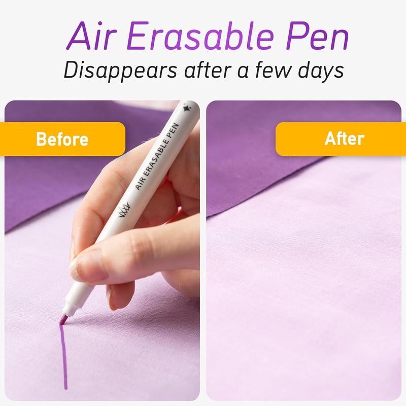 Lange & König Air & Water Erasable Fabric Markers for Sewing Products - Sewing S Item image 2