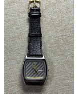 Vintage Seiko 5 6309-599C Auto Square TV Dial Striped Dial Men’s Watch J... - $147.51