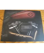 2018 Harley Davidson Brochure, Street Sportster Dyna Softail Trike Elect... - £12.38 GBP