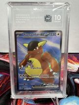 Kangaskhan Ex Ultra Rare Holo 190/165 Scarlet &amp; Violet 151 TAG 10 2023 - $98.99