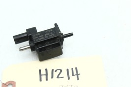 2003-2010 PORSCHE CAYENNE VAPOR CANISTER PURGE VALVE SOLENOID H1214 image 6