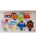 2020 Mcdonalds Happy Meal Toy Disney Pixar Complete set of 8 - $39.55