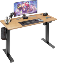 Home Office Height Adjustable Standing Desk - $213.60