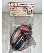 CPS CSRU1 5-2-1 Compressor Saver Hard Start Kit for 1 to 3 Ton Units - $65.01 CAD