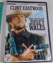 The outlaw Josey Wales DVD widescreen rated PG good - £4.66 GBP