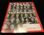 Time Magazine Jan 29, 2018 The Avengers: First they Marched, Now they&#39;re... - $10.00