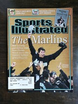 Sports Illustrated Magazine November 3, 2003 Florida Marlin World Champions 822 - £4.66 GBP