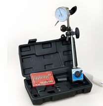 24pcs Dial Precision Gauge 1" SAE Measuring Indicator Point Set w/Magnet... - $34.99