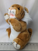 Fine Toy Bengal Tiger Plush 13 Inch Stuffed Animal Toy - £12.14 GBP