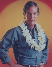 Richard Chamberlain 1989 island Son TV series publicity pose vintage 8x10 photo - £33.97 GBP