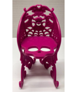 Monster High Doll Scaris City of Frights Cafe Chair 2012 Mattel Chair - $9.90