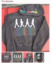 The Beatles fashion Hoodie  - $38.95