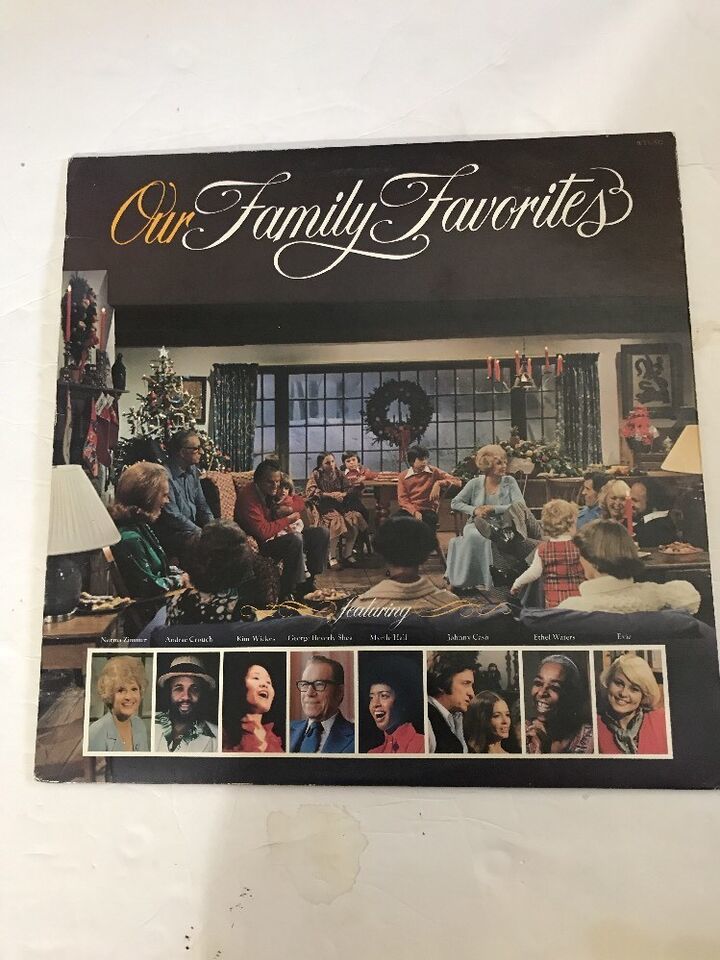 Our Family Favorites•Rare•Vintage• Collectible Ships N 24h