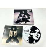 T-REX - Tanx -CD - OOP Digipak COMPLETE FAST SHIP - $22.07 CAD