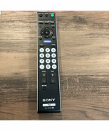 Sony RM-YD025 Factory Original TV Remote KDL22L4000, KDL32L4000, KDL52W4... - $235.70 MXN
