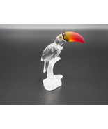 SWAROVSKI TOUCAN, SIGNED &amp; RETIRED - BNIB ITEM # 234311 - $185.00