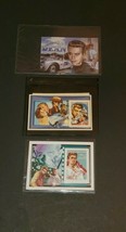 James Dean Actor Stamp Set MNH - $20.00